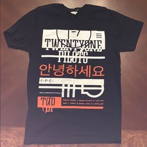 Twenty One Pilots “Lane Boy” T-Shirt